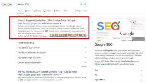 Seo paslaugos